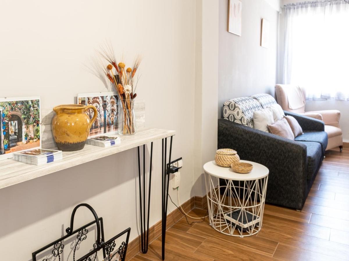 La Casa De Estrella Apartment Cordoba Luaran gambar